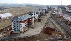 TOKİ Bingöl`de 88 konut satacak!