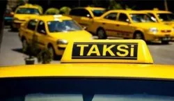 Bingöl`de ticari taksi tepkisi: 