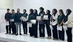 Bingöl`de öğrencilere güvenli internet eğitimi