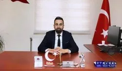 Kebude, Şehit Gazi Birlik-Sen Bingöl İl Başkanı oldu