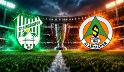 12Bingölspor Alanya`da tur arayacak!