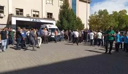 Valilik açıkladı: Bakanlık müfettişleri inceliyor!