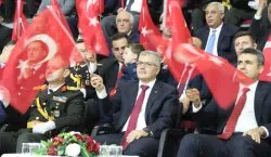 Bingöl`de Cumhuriyet`in 103`üncü yılı coşkuyla kutlandı