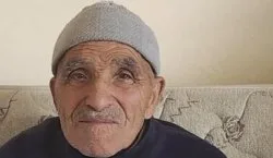 Bingöl`de Alzheimer Hastası Yaşlı Adam 4 Gündür Kayıp