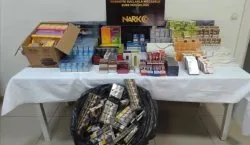 Bingöl merkezli 4 ilde uyuşturucu operasyonu: 20 şüpheli tutuklandı